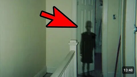Real Ghost Caught On Camera_ Top 5 Scary Haunted Houses