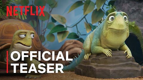 Leo - Official Teaser - Netflix