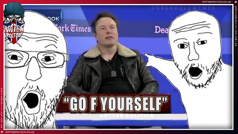 Elon Musk is going to war