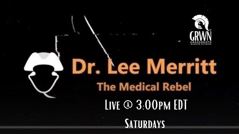 Dr. Lee Merritt interviews Peymon Mottahedeh