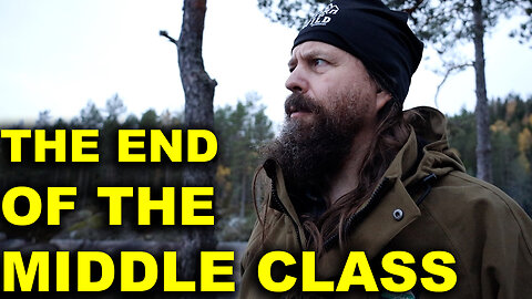 The End of the Middle Class
