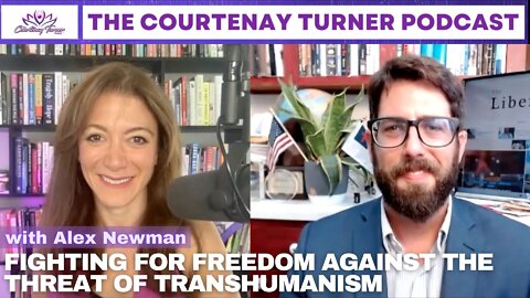 Ep 133: Alex Newman Fighting for Freedom against the Threat of Transhumanism