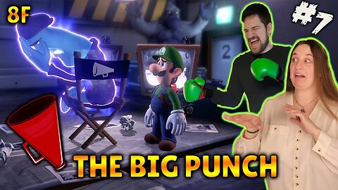 The Big Punch!