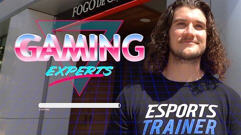 Expertos gaming: El preparador físico