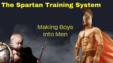 Spartan Warrior Training. What are we training to become?