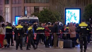 Man Arrested On Suspicion Of Stabbing 3 Teens In The Netherlands