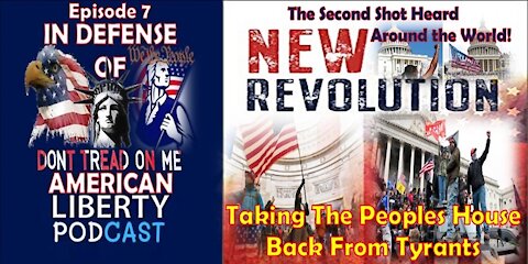 In Defense of American Liberty – Episode 7 – America’s 2nd Shot heard Around the World