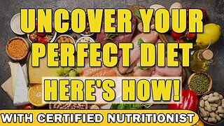 Uncover Your Perfect Diet - Here's How!