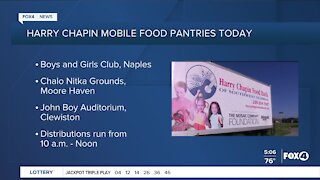 Food pantries in Southwest Florida 10/28