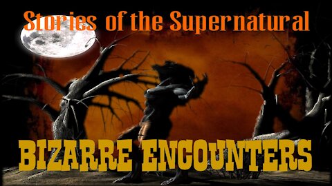 Bizarre Encounters | Interview with Lon Strickler | Stories of the Supernatural