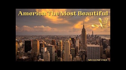 America The Most Beautiful | The Most Spectacular Places in America 2022