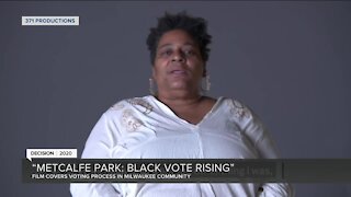 TMJ4 News interviews directors of Milwaukee documentary 'Metcalfe Park: Black Vote Rising'