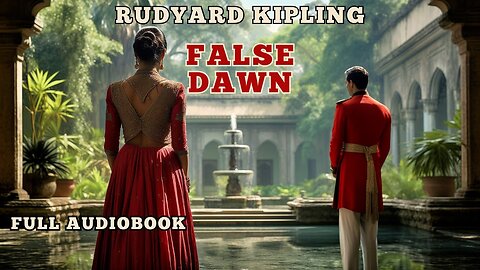 False Dawn - Plain Tales From The Hills - Rudyard Kipling - Full Audiobook