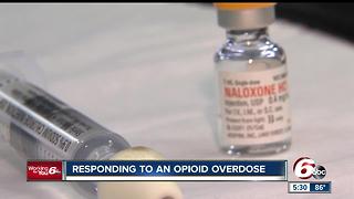 Families respond to opioid overdose