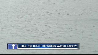 Boise International Rescue Committee working to stop refugee drownings