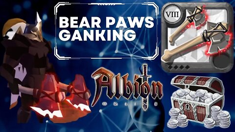 Unveiling the Dark Secret of Albion Online's Bear Paws