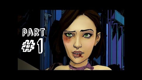 the wolf among us episode 1 Faith