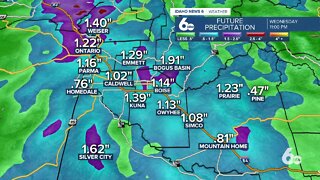 Scott Dorval's Idaho News 6 Forecast - Tuesday 5/19/20