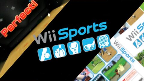 Wii Sports Bowling - Perfect Game - (Wii) - 2006