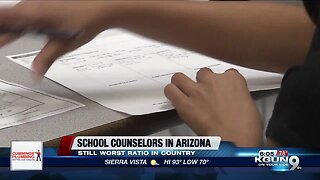 State education system struggles to provide counseling services for students