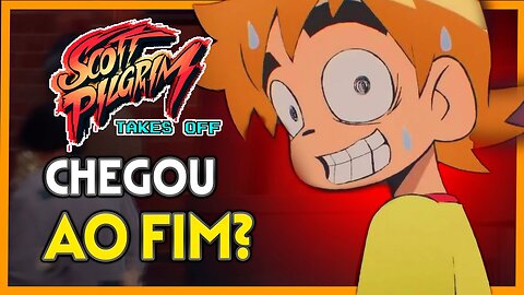 Scott Pilgrim: A Série - O que está por vir? FINAL EXPLICADO