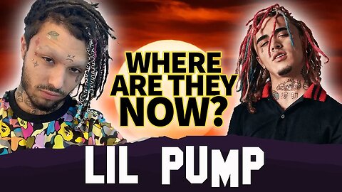 Lil Pump | Where Are They Now | Quitting Rap For Pump Rock ???