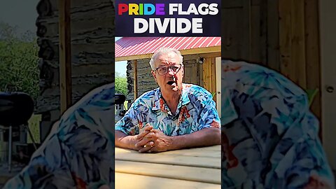 Pride Flags Divide Us