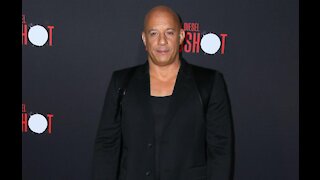 Vin Diesel has launched his music career