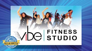 Vibe Fitness Studio - In Person | Livestream | On Demand