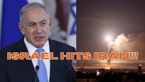 ISRAEL STRIKES IRAN!! | Is this the start of WW3?!