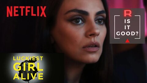 Luckiest Girl Alive Movie Review - Is It Good?
