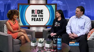 Moveable Feast - Ride For The Feast