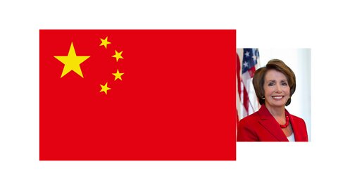 Nancy Pelosi going to Taiwan?