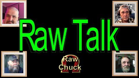 Raw Talk Ep, 3, Too much, too little, too late