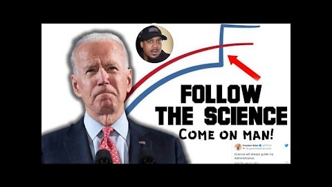 Biden Says He Is Guided By SCIENCE Despite Gender Agendas