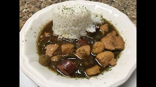 How To Make Gumbo Recipe * Authentic Louisiana Gumbo*