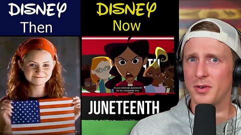 Disney Then vs Disney Now | Woke Madness Compilation July 2023