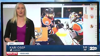 23ABC Sports: Condors ready to open up playoffs, Clayton signs NLI