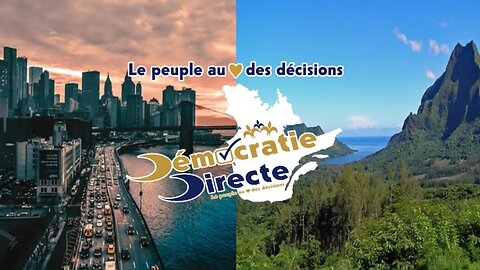 Éthique et la gouvernance au Québec, Démocratie Direct