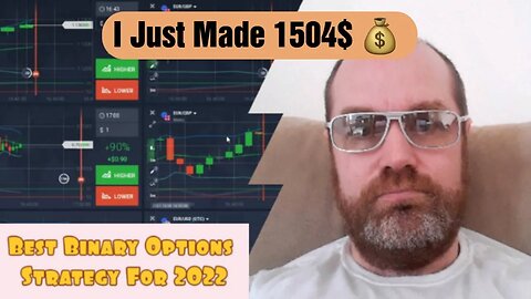 How to make 1504$ with a FREE worldwide binary options robot