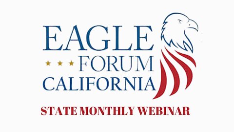 State Monthly Webinar March 2024 - Trevor Louden Speaking on "The Enemies Within"