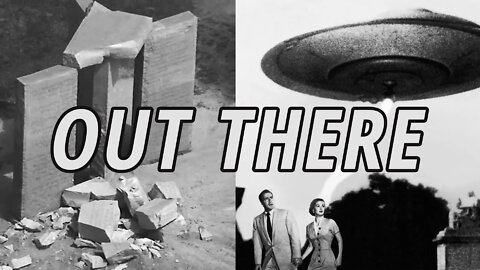 Out There News | The 'flying saucer' | Georgia Guidestones were blown up