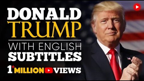 ENGLISH SPEECH _ DONALD TRUMP_ International Mothers Day Never_ Ever Give Up (English Subtitles)