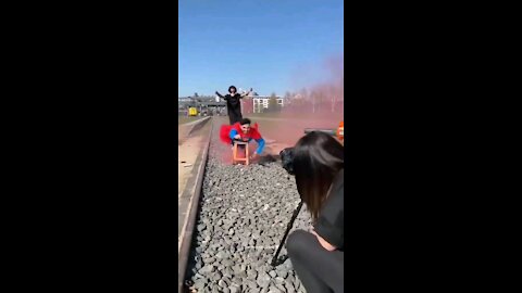 Can be Superman