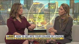 Get into the college of your choice with these steps
