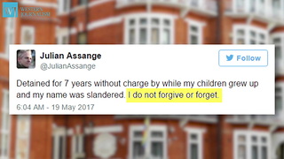 Sweden Drops Effort To Arrest Assange On Rape Allegation