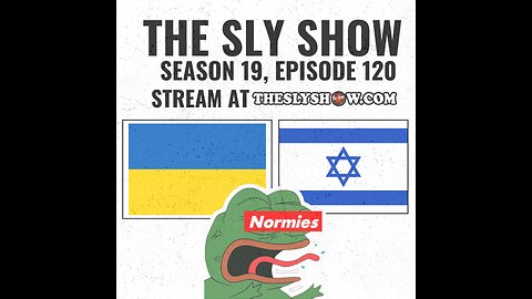 THE SLY SHOW S19E120 (TheSlyShow.com)