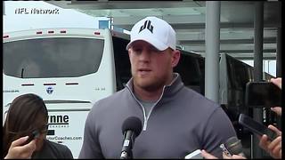 JJ Watt raises more than $6 million for Harvey relief efforts