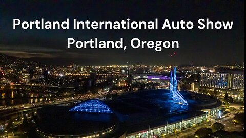 2024 Oregon International Auto Show