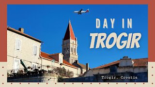 TROGIR (Croatia): Episode 1 - Old Town Day Scenes